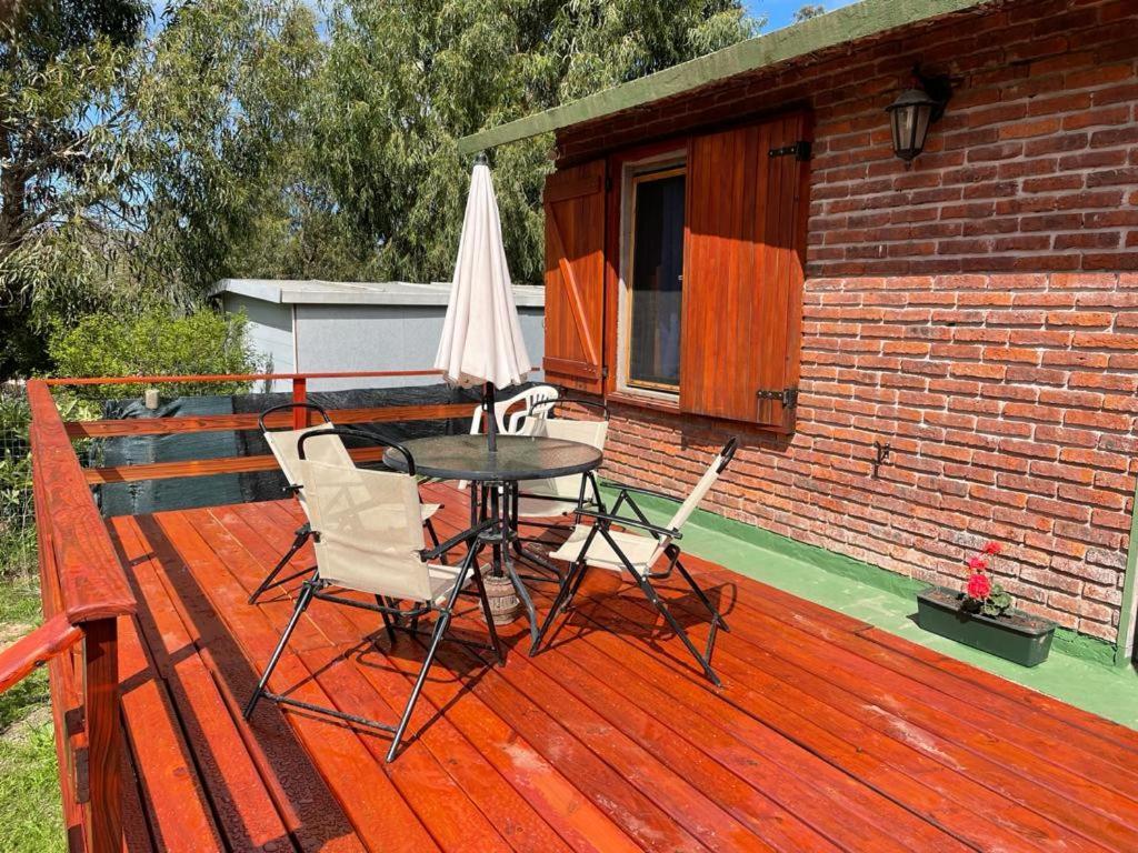 Casa San Francisco Villa Piriápolis Exteriör bild
