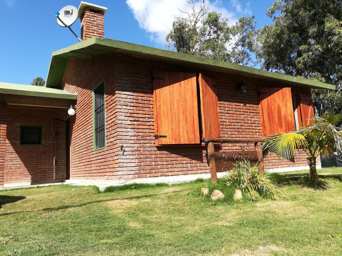 Casa San Francisco Villa Piriápolis Exteriör bild